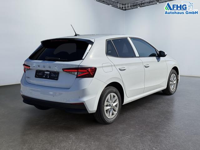 EU-Neuwagen Skoda Fabia Drive Plus 1.0 TSI DSG kaufen