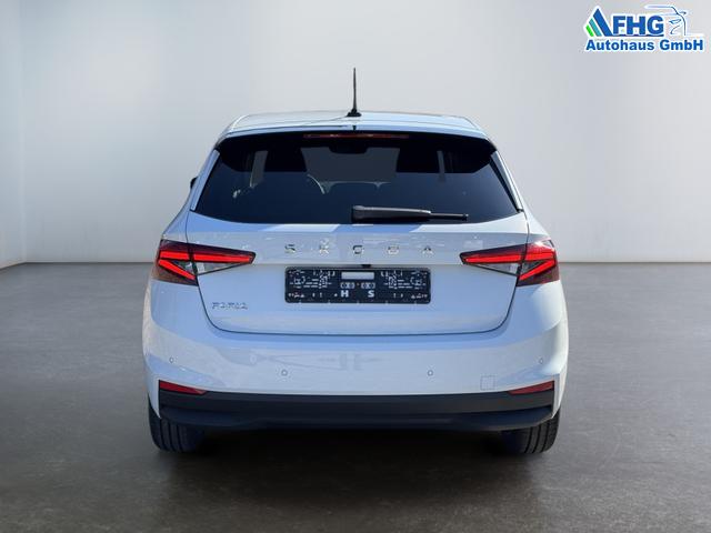 EU-Neuwagen Skoda Fabia Drive Plus 1.0 TSI DSG kaufen