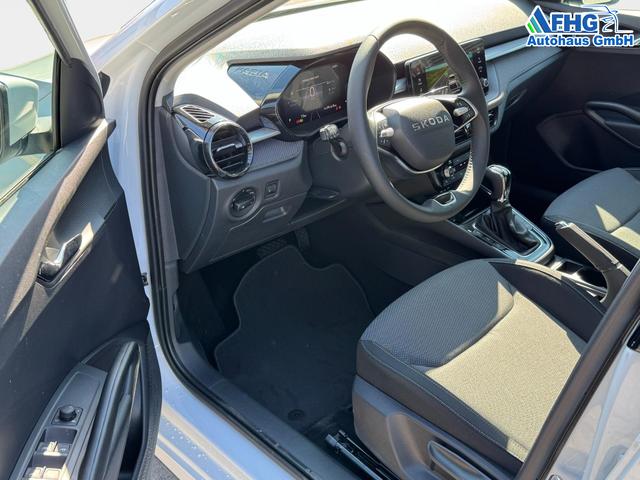 EU-Neuwagen Skoda Fabia Drive Plus 1.0 TSI DSG kaufen