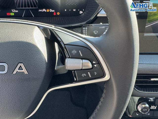 Reimport Skoda Fabia Drive DSG kaufen