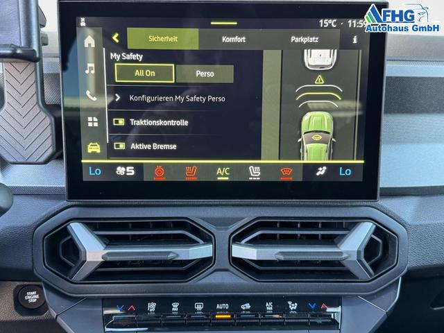 Reimport Dacia Bigster Journey Hybrid kaufen