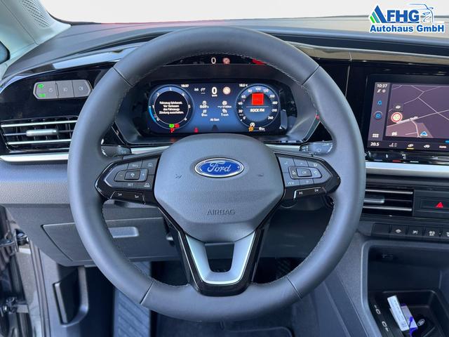 Reimport Ford Grand Tourneo L2 7 Sitzer kaufen