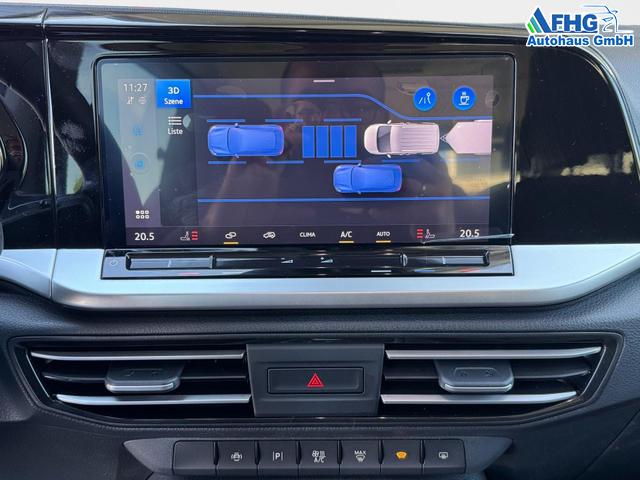 Ford Grand Tourneo Titanium