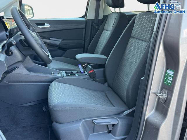 Ford Grand Tourneo Titanium