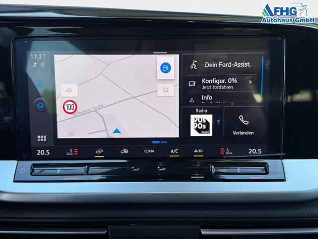 Ford Grand Tourneo Titanium