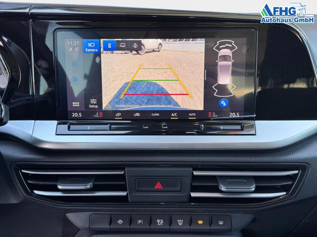 Ford Grand Tourneo Titanium