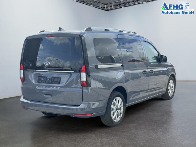 Ford Grand Tourneo Titanium 2,0 TDCI L2 7 Sitzer Klimaautomatik Anh&auml;ngerkupplung Sitzheizung Einparkhilfe Kamera 17 Zoll Leichtmetall ACC 