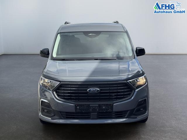 Ford Grand Tourneo Titanium 2,0 TDCI L2 7 Sitzer Klimaautomatik Anh&auml;ngerkupplung Sitzheizung Einparkhilfe Kamera 17 Zoll Leichtmetall ACC 