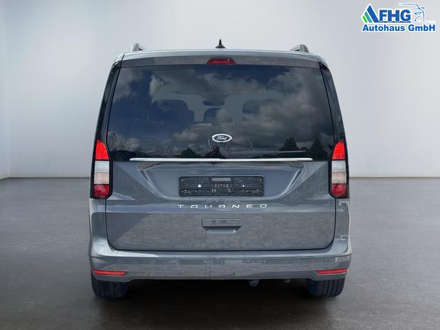 Ford Grand Tourneo Titanium 2,0 TDCI L2 7 Sitzer Klimaautomatik Anh&auml;ngerkupplung Sitzheizung Einparkhilfe Kamera 17 Zoll Leichtmetall ACC 
