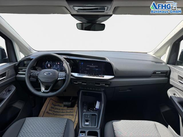 Ford Grand Tourneo Titanium 2,0 TDCI L2 7 Sitzer Klimaautomatik Anh&auml;ngerkupplung Sitzheizung Einparkhilfe Kamera 17 Zoll Leichtmetall ACC 