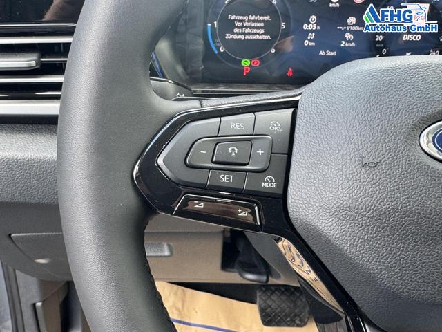 Ford Grand Tourneo Titanium 2,0 TDCI L2 7 Sitzer Klimaautomatik Anh&auml;ngerkupplung Sitzheizung Einparkhilfe Kamera 17 Zoll Leichtmetall ACC 