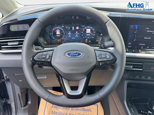 Ford Grand Tourneo Titanium 2,0 TDCI L2 7 Sitzer Klimaautomatik Anh&auml;ngerkupplung Sitzheizung Einparkhilfe Kamera 17 Zoll Leichtmetall ACC 