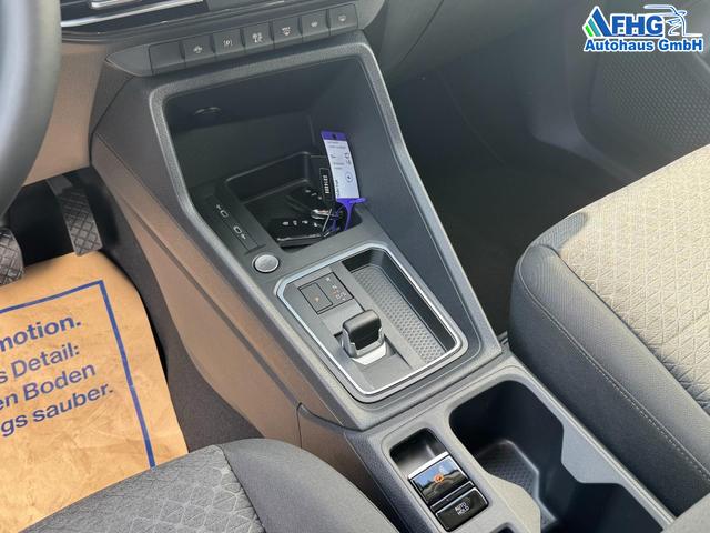 Ford Grand Tourneo Titanium 2,0 TDCI L2 7 Sitzer Klimaautomatik Anh&auml;ngerkupplung Sitzheizung Einparkhilfe Kamera 17 Zoll Leichtmetall ACC 