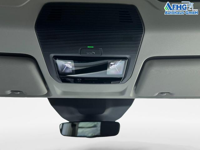 Ford Grand Tourneo Titanium 2,0 TDCI L2 7 Sitzer Klimaautomatik Anh&auml;ngerkupplung Sitzheizung Einparkhilfe Kamera 17 Zoll Leichtmetall ACC 