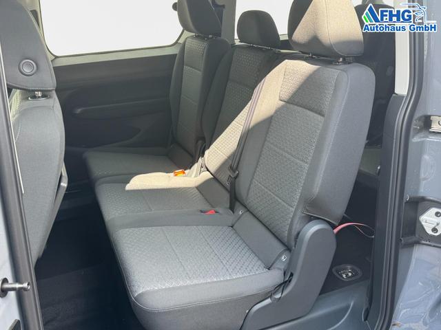Ford Grand Tourneo Titanium 2,0 TDCI L2 7 Sitzer Klimaautomatik Anh&auml;ngerkupplung Sitzheizung Einparkhilfe Kamera 17 Zoll Leichtmetall ACC 