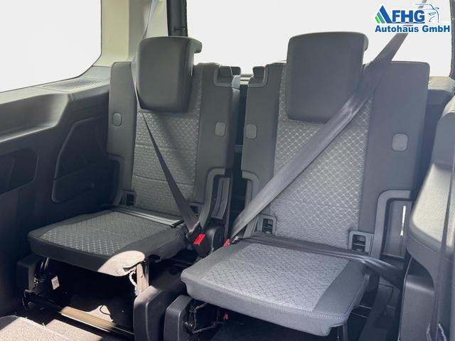 Ford Grand Tourneo Titanium 2,0 TDCI L2 7 Sitzer Klimaautomatik Anh&auml;ngerkupplung Sitzheizung Einparkhilfe Kamera 17 Zoll Leichtmetall ACC 