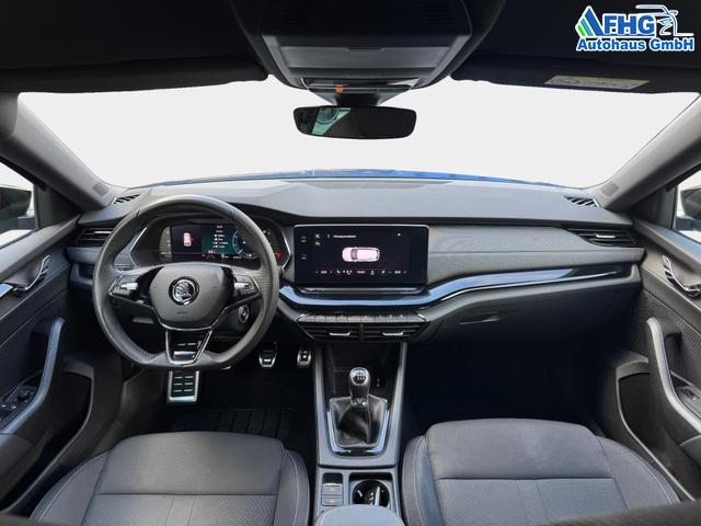 Skoda Octavia Combi 1.5 TSI Sportline 2ZoKlima LED Sitzheizung Apple 