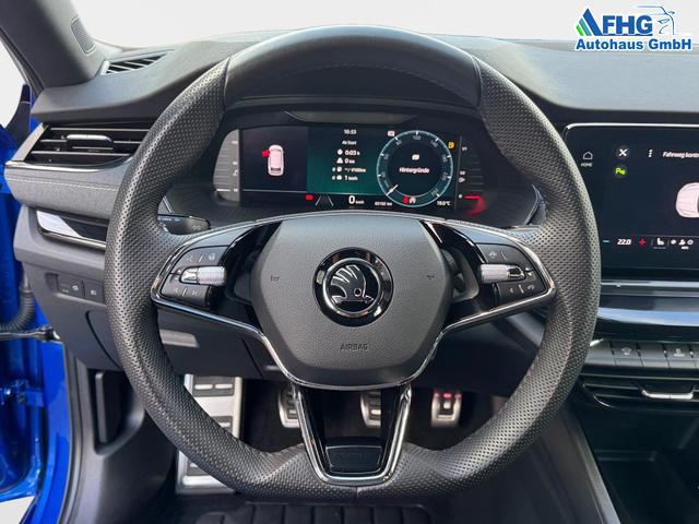 Skoda Octavia Combi 1.5 TSI Sportline 2ZoKlima LED Sitzheizung Apple 