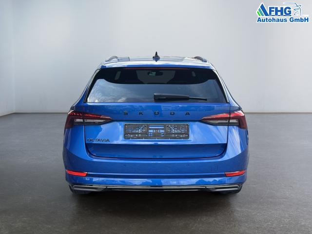 Skoda Octavia Combi 1.5 TSI Sportline 2ZoKlima LED Sitzheizung Apple 