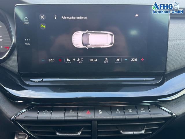Skoda Octavia Combi 1.5 TSI Sportline 2ZoKlima LED Sitzheizung Apple 
