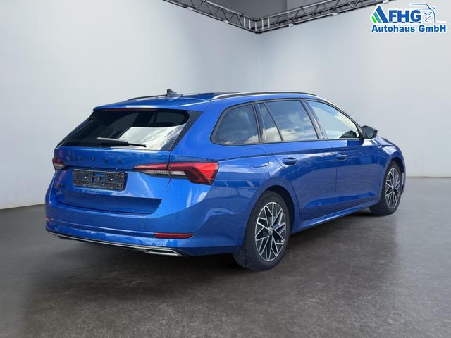 Skoda Octavia Combi 1.5 TSI Sportline 2ZoKlima LED Sitzheizung Apple 