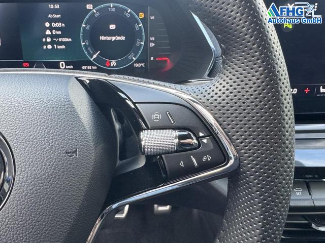 Skoda Octavia Combi 1.5 TSI Sportline 2ZoKlima LED Sitzheizung Apple 