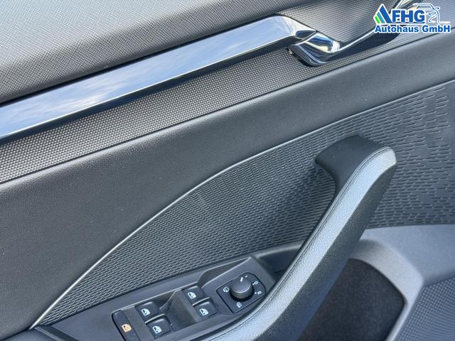 Skoda Octavia Combi 1.5 TSI Sportline 2ZoKlima LED Sitzheizung Apple 