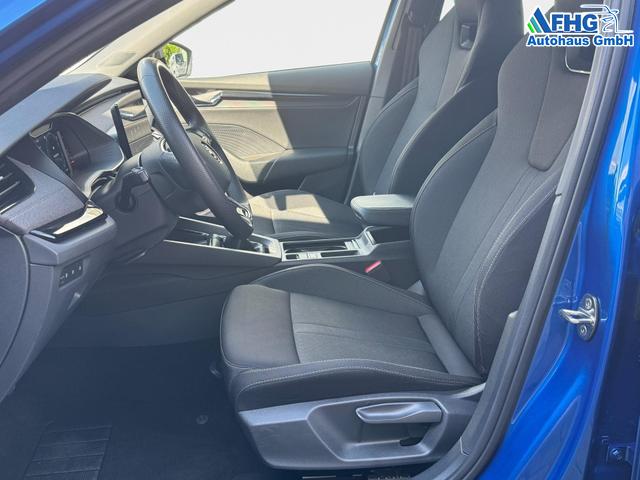 Skoda Octavia Combi 1.5 TSI Sportline 2ZoKlima LED Sitzheizung Apple 
