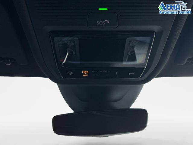 Skoda Octavia Combi 1.5 TSI Sportline 2ZoKlima LED Sitzheizung Apple 