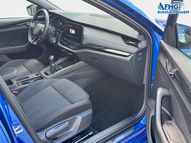 Skoda Octavia Combi 1.5 TSI Sportline 2ZoKlima LED Sitzheizung Apple 
