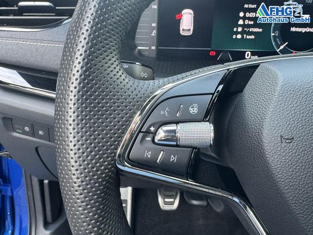 Skoda Octavia Combi 1.5 TSI Sportline 2ZoKlima LED Sitzheizung Apple 