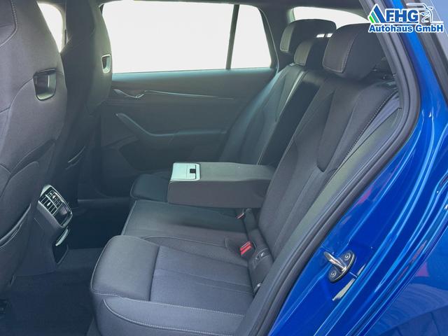 Skoda Octavia Combi 1.5 TSI Sportline 2ZoKlima LED Sitzheizung Apple 