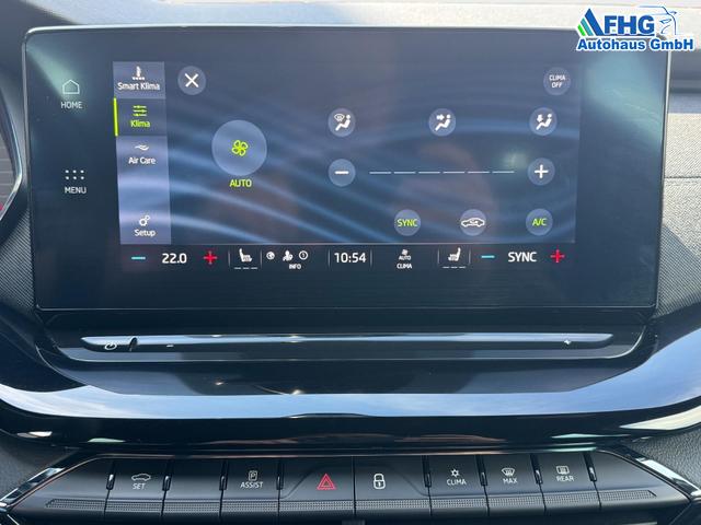 Skoda Octavia Combi 1.5 TSI Sportline 2ZoKlima LED Sitzheizung Apple 