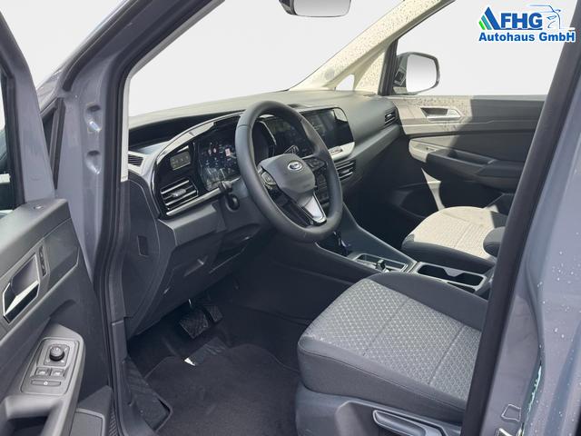 Ford Grand Tourneo Titanium 2,0 TDCI L2 7 Sitzer Klimaautomatik Anh&auml;ngerkupplung Sitzheizung Einparkhilfe Kamera 17 Zoll Leichtmetall ACC 