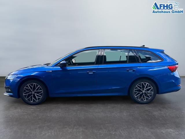 Skoda Octavia Combi 1.5 TSI Sportline 2ZoKlima LED Sitzheizung Apple 
