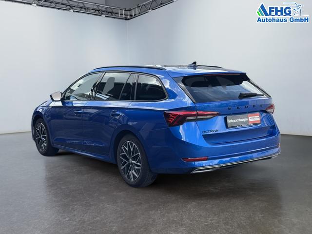 Skoda Octavia Combi 1.5 TSI Sportline 2ZoKlima LED Sitzheizung Apple 