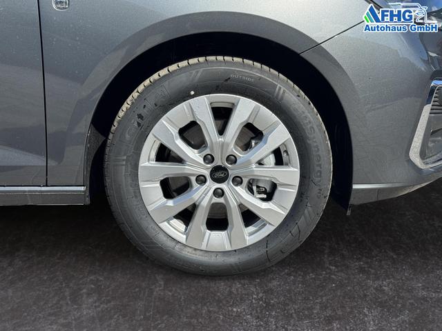Reimport Ford Grand Tourneo Connect Titanium 1,5 L2 7 Sitzer kaufen