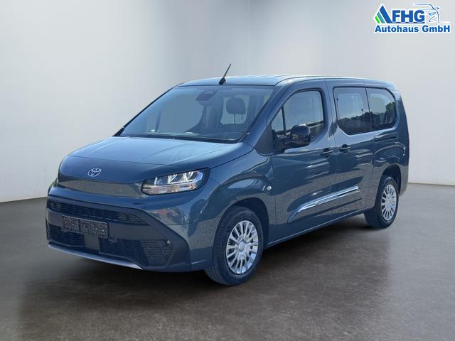 Reimport Toyota Proace City Verso L2 7 Sitzer kaufen