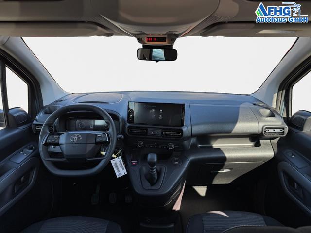 Reimport Toyota Proace City Verso L2 7 Sitzer kaufen