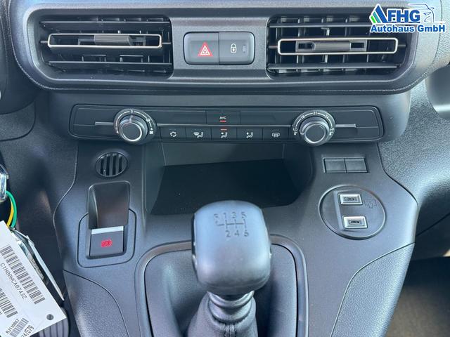 Reimport Toyota Proace City Verso L2 7 Sitzer kaufen