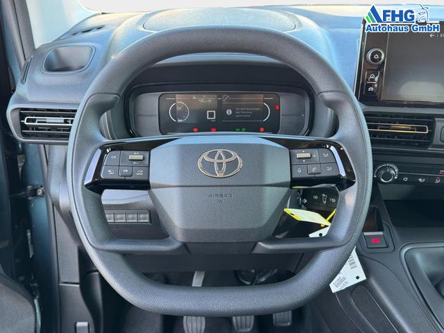 Reimport Toyota Proace City Verso L2 7 Sitzer kaufen