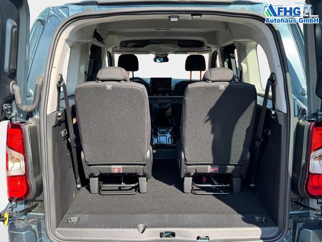 Reimport Toyota Proace City Verso L2 7 Sitzer kaufen