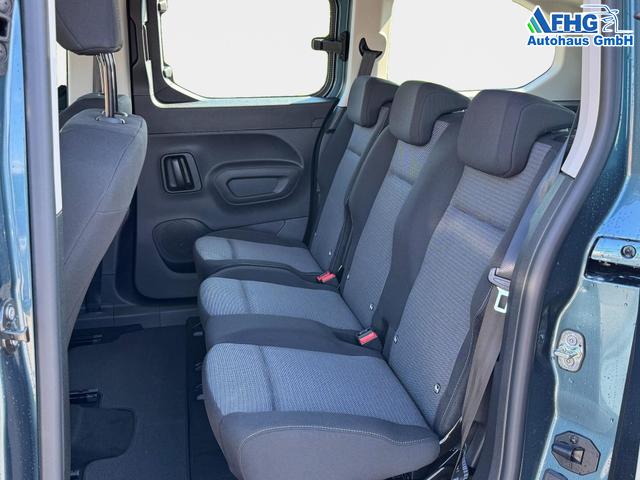 Reimport Toyota Proace City Verso L2 7 Sitzer kaufen