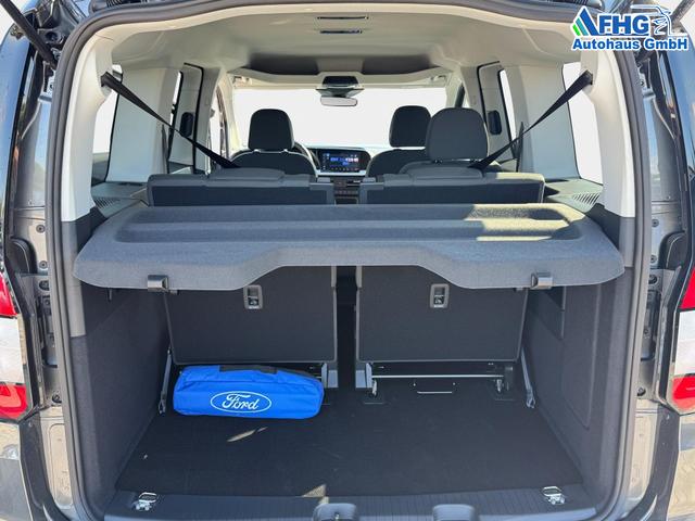 Reimport Ford Grand Tourneo Connect Titanium 1,5 L2 7 Sitzer kaufen