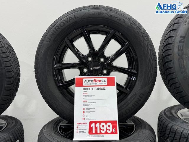 Ford Grand Tourneo Connect Komplettradsatz