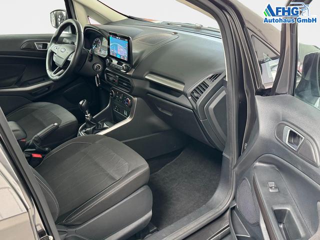 Gebraucht Ford EcoSport 1.0 EB kaufen