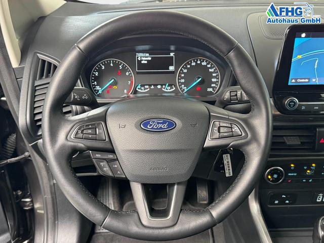 Gebraucht Ford EcoSport 1.0 EB kaufen
