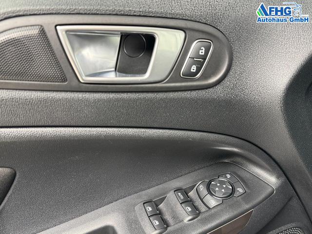Gebraucht Ford EcoSport 1.0 EB kaufen