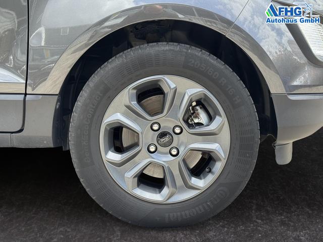 Gebraucht Ford EcoSport 1.0 EB kaufen