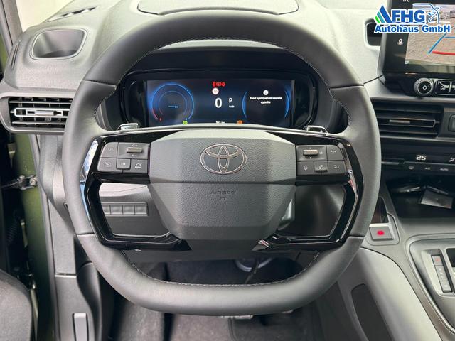 Reimport Toyota Proace City Verso kaufen